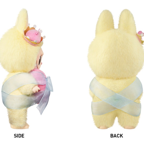 Authentic Labubu Let’s Checkmate - Picture 2 of 2